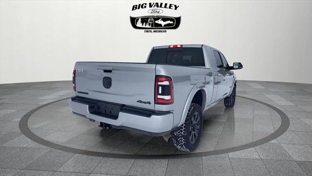 2022 RAM 2500 Laramie Mega Cab 4x4 6'4' Box