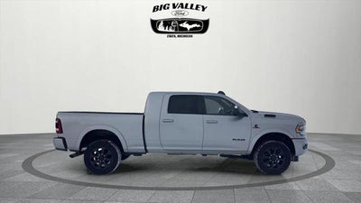 2022 RAM 2500 Laramie Mega Cab 4x4 6'4' Box