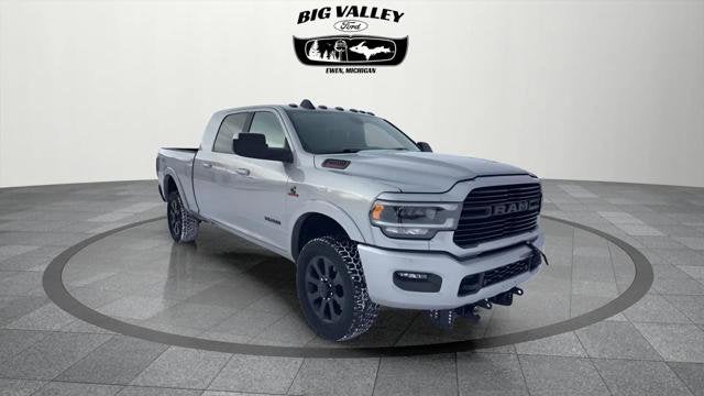 2022 RAM 2500 Laramie Mega Cab 4x4 6'4' Box