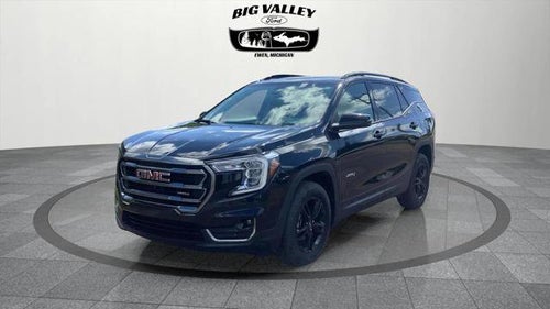 2022 GMC Terrain AWD AT4