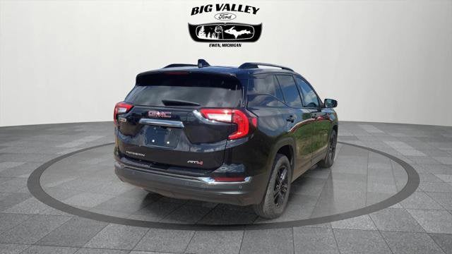 2022 GMC Terrain AWD AT4