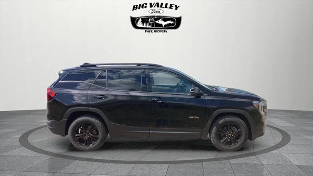 2022 GMC Terrain AWD AT4