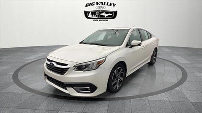 2020 Subaru Legacy Limited