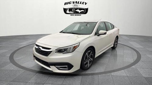 2020 Subaru Legacy Limited
