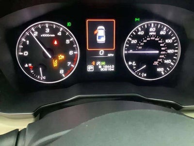 2020 Subaru Legacy Limited