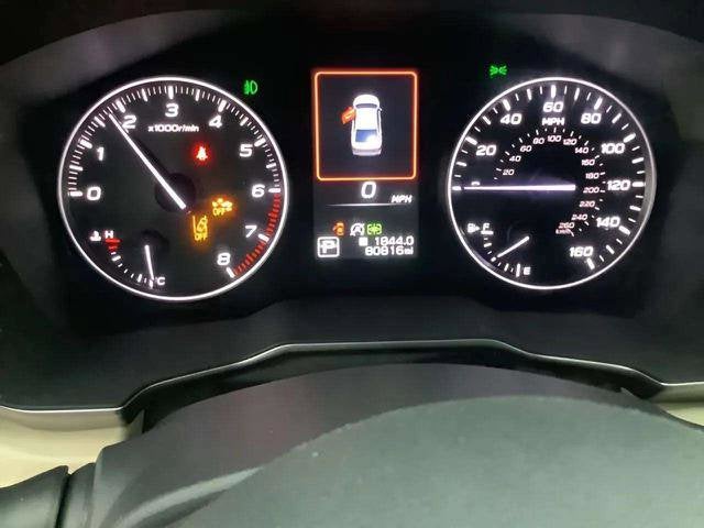 2020 Subaru Legacy Limited