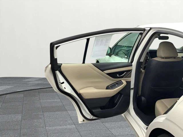 2020 Subaru Legacy Limited