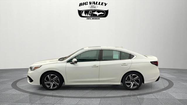 2020 Subaru Legacy Limited