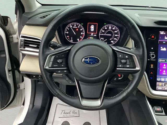 2020 Subaru Legacy Limited