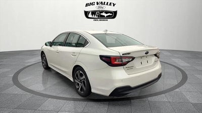 2020 Subaru Legacy Limited