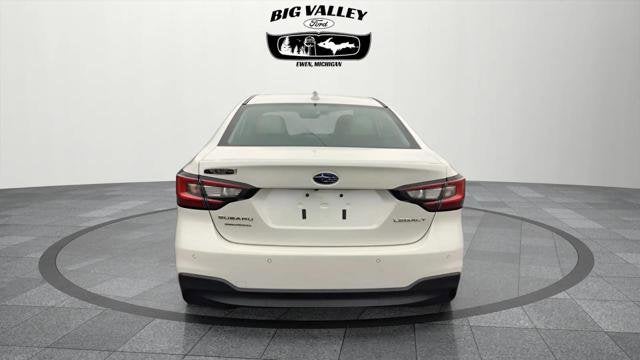 2020 Subaru Legacy Limited
