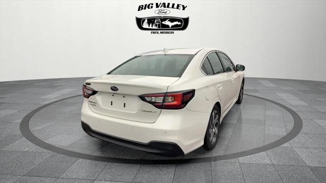 2020 Subaru Legacy Limited