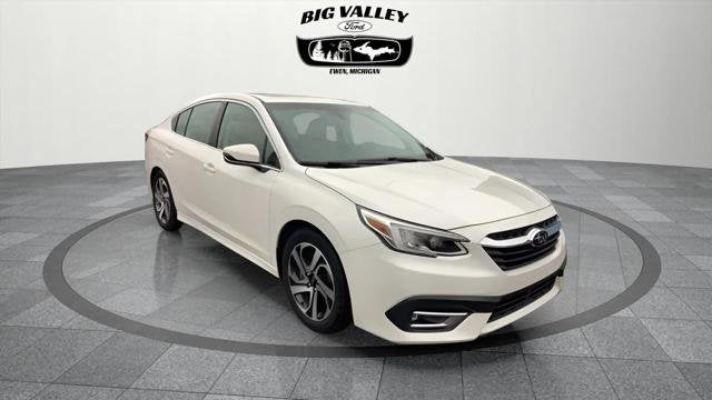 2020 Subaru Legacy Limited