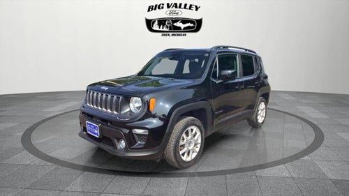 2019 Jeep Renegade Latitude 4x4