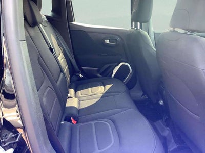 2019 Jeep Renegade Latitude 4x4