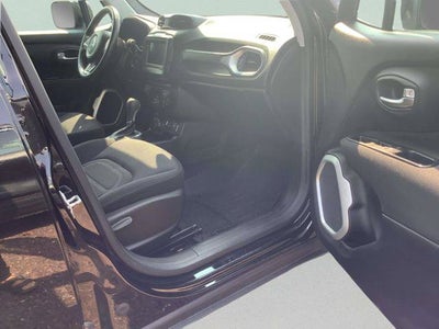 2019 Jeep Renegade Latitude 4x4
