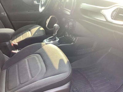 2019 Jeep Renegade Latitude 4x4