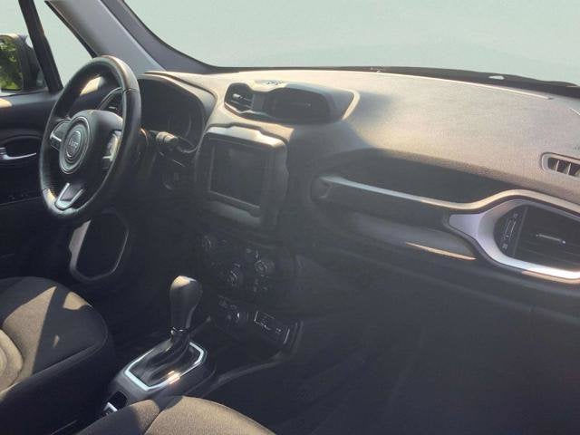 2019 Jeep Renegade Latitude 4x4