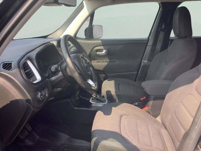 2019 Jeep Renegade Latitude 4x4