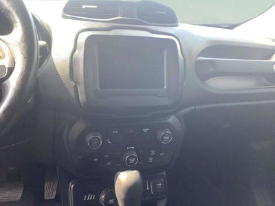 2019 Jeep Renegade Latitude 4x4