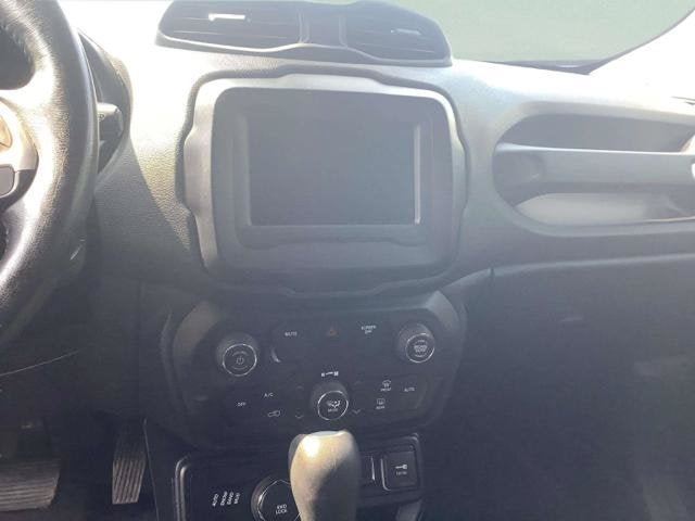 2019 Jeep Renegade Latitude 4x4