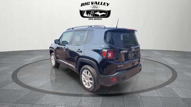 2019 Jeep Renegade Latitude 4x4