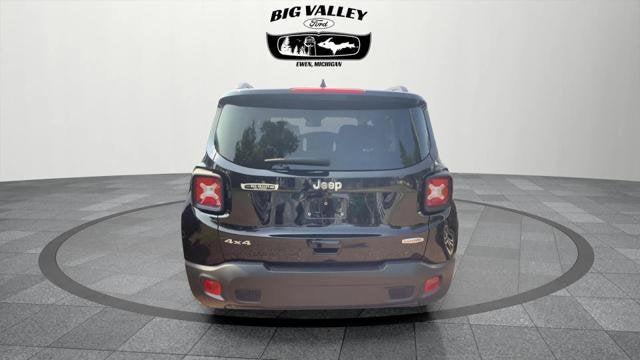 2019 Jeep Renegade Latitude 4x4