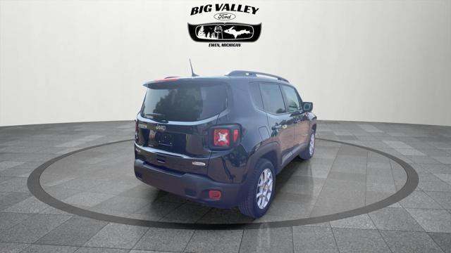2019 Jeep Renegade Latitude 4x4