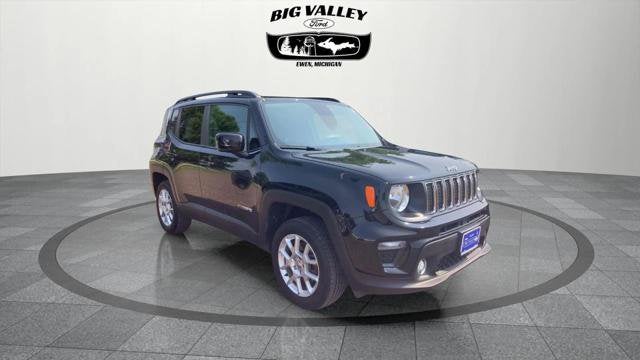 2019 Jeep Renegade Latitude 4x4