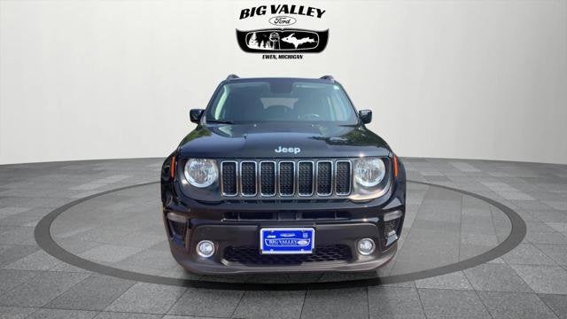 2019 Jeep Renegade Latitude 4x4