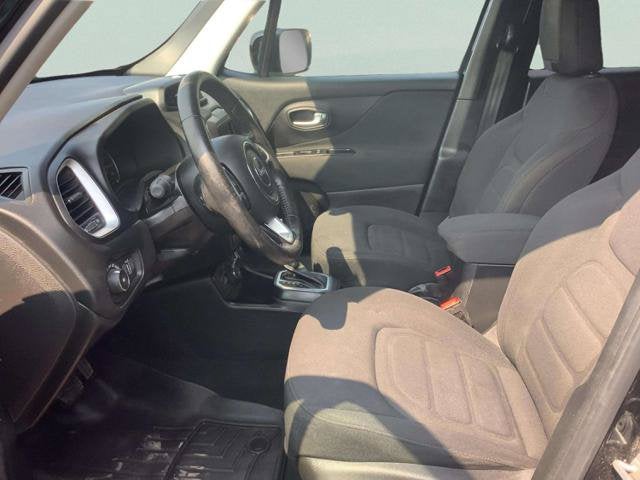 2019 Jeep Renegade Latitude 4x4