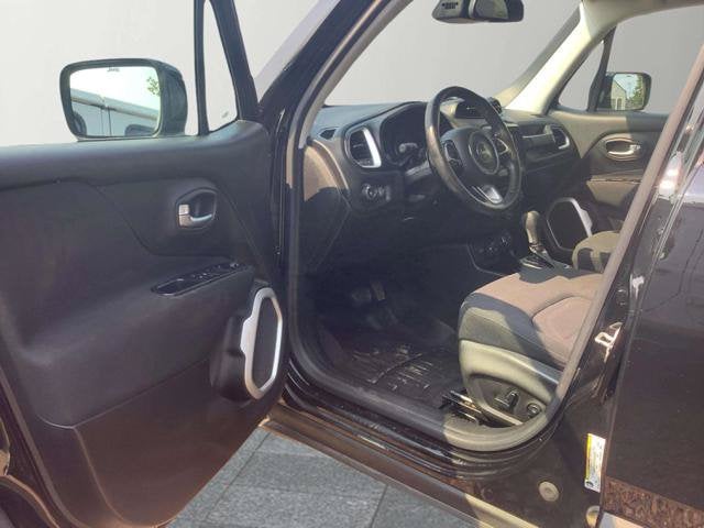 2019 Jeep Renegade Latitude 4x4
