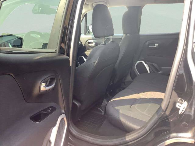 2019 Jeep Renegade Latitude 4x4
