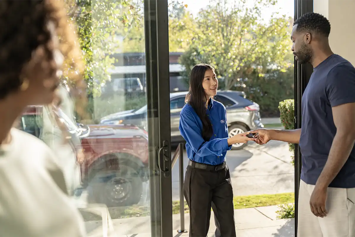 Big Valley Ford, Inc. in Ewen MI