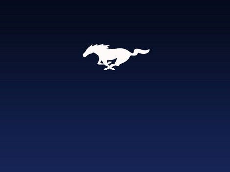2024 Ford Mustang® logo | Big Valley Ford, Inc. in Ewen MI